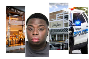 Wallet Thief Nabbed In Mall After Ubering Straight To Nieman Marcus, Louis Vuitton: Paramus PD