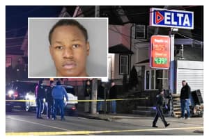 UPDATE: Accused Getaway Driver Joins NYC Pair Jailed In Violent Bergenfield Gas Station Robbery