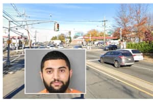 Philadelphia Driver Arrested Rt 46 Hit-Run In NJ: Police