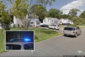 False Claims Of Gunmen Lead To Long Island Woman's Arrest, Officer Accident: Police