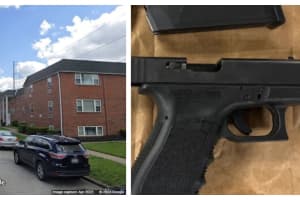 Attempted Car Burglar In Delco Was Armed With Stolen Gun, Police Say