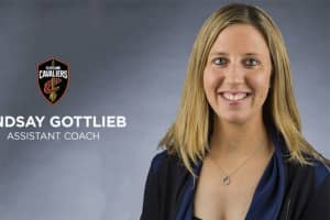 Westchester Woman Hired As Assistant Coach With Cleveland Cavaliers