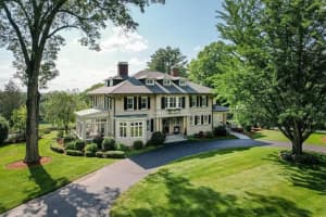 100-Year-Old Mass Home Featuring Original Finishes Up For Sale For $2M: See Inside