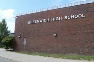 Extra Officers At Greenwich HS After 'Disturbing Message' Found, Police Say
