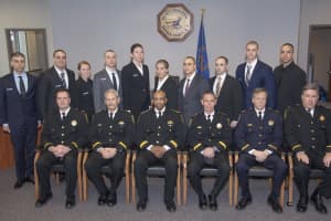 10 New Deputies Join Suffolk County Sheriff's Office