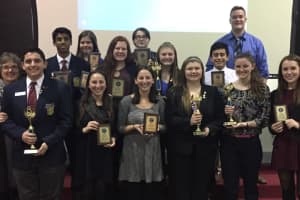 Carmel High School Students Compete In Future Business Leaders Event