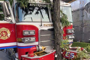MASS CASUALTY: Engines Collide Headed To Paterson Fire, Critical Injuries Reported