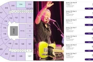 Springsteen Tickets Going For Less Than A Soda At Some Venues
