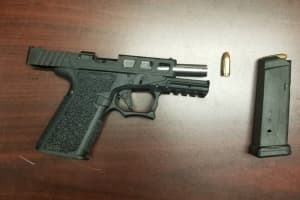 Dutchess Man Nabbed With Loaded Handgun During Traffic Stop, Police Say