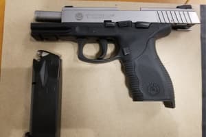 20-Year-Old Nabbed For Felony Gun Possession After Northern State Parkway Stop On Long Island
