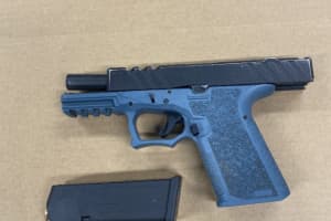 Teen To Be Tried As Adult After Being Busted With 'Ghost Gun' Fleeing From Robbery In MD
