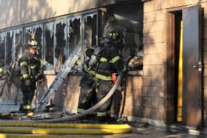 Fire Doused At Hackensack Office Building That Houses Bergen Democratic Committee