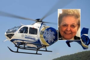 UPDATE: Clifton Woman, 87, With Dementia Airlifted After Driving 350 Miles, Refilling Tank