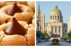 Hershey's Kisses Become Pennsylvania's Official State Candy