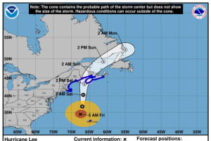 Hurricane Lee Set To Batter Northeast Coast With Damaging Winds, Heavy Rain: Here's Timing