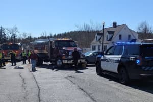 Oil Truck Crash In Holden Causes Road Closure; Police Ask Drivers To Avoid Area