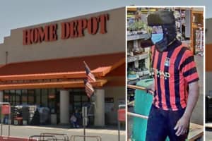 Man Wanted For Stealing $1,650 Worth Of Items From Copiague Home Depot