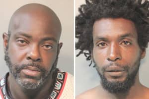 Wood, Knife-Wielding Suspected Robbers Nabbed In Mineola