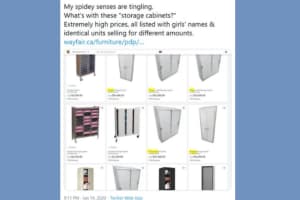Wayfair Child-Trafficking Ring: Viral Conspiracy Claims Completely Unfounded