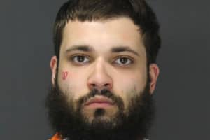 Elmwood Park PD: Wanted Paterson Man Nabbed With Stolen Gun, Hollow Points, Oxy