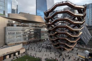 Facebook Signs Move To NYC's Hudson Yards: Three Buildings, 30 Floors, 1.5 Million Square Feet