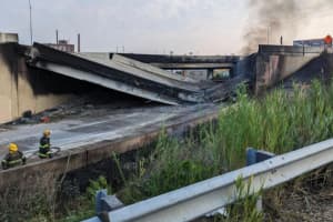 Pennsauken Man's Body Recovered From Wreckage Of Collapsed I-95 Bridge In Philly: Report