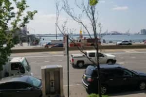 East Side To West Side: Report Of Car Off NYC Pier Unfounded