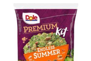 Recall Issued For Popular Dole Salad Product