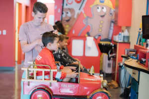 Dumont Mom Opens Salon So Kids Won't Be Terrified Of Haircuts
