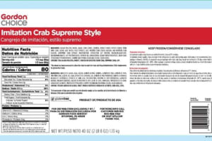 Recall Issued For Popular Seafood Item Sold In CT