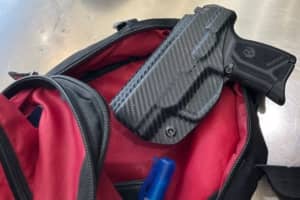 Handgun Seized From Traveler At Newark Airport Increases Record 2023 Total, TSA Says