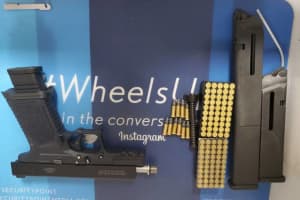 'I Forgot': Traveler Nabbed Trying To Tote Loaded Gun, Ammo Onto Flight At LGA, TSA Says