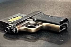 'Not Mine,' Says Traveler Caught With Gun, Ammo At JFK Airport: TSA