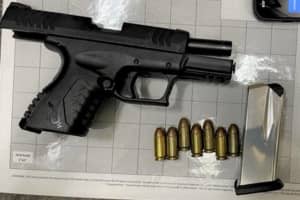 Man Stopped From Bringing Loaded Gun On Flight At Westchester Airport