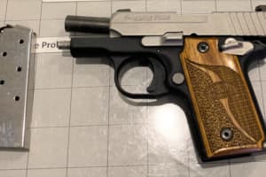 TSA Nabs CT Traveler With Gun At LaGuardia