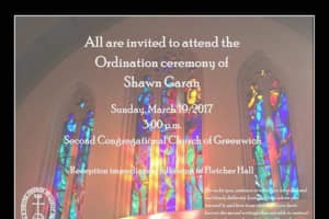Second Congregational Church to Ordain New Minister