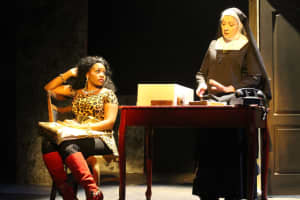 'Sister Act' Hits Stage At White Plains Performing Arts Center