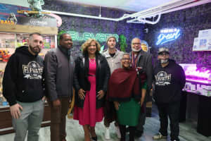 Take Look Inside: Westchester's First Cannabis Dispensary Celebrates Opening