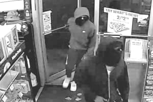 Masked Hoodie Gang Strikes Again: Convenience Stores Robbed In Three Different Towns