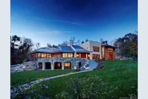 $5M Westport Home Shares Same Architect With UN Building in NYC