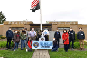 1,000 N95 Masks From South Korea Donated To Saddle Brook First Responders