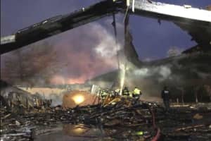 Donate Directly To Restore Franklin Lakes Church Demolished By Arson Fire