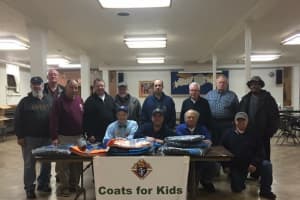 Norwalk Knights Of Columbus To Distribute Winter Coats To Kids