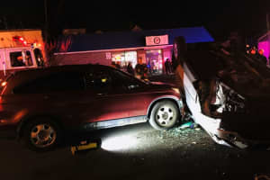 Oradell Drivers Involved In New Milford Rollover
