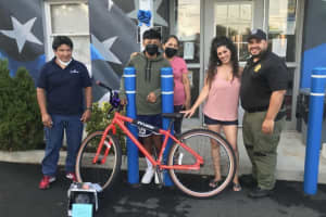 Bogota Boy Struck By Sedan Gets New Bike Following Daily Voice Story