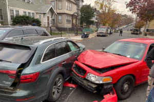 Newark Detective Struck By Teen In Stolen SUV