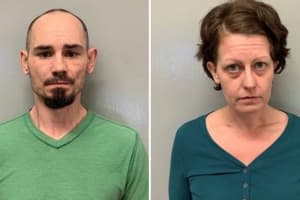 Poconos To Paterson: Couple Drives 60 Miles For Heroin, Sheriff Says