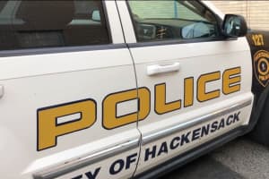 Police: Unlicensed Hackensack Driver, 41, KO'd In Crash