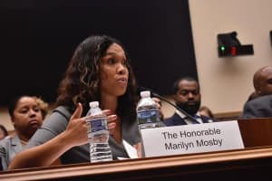 Marilyn Mosby Guilty Of Mortgage Fraud, Acquitted Of Other In Baltimore, Feds Say