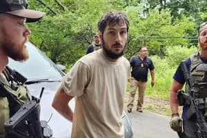 Escaped Murder Suspect Recaptured: PA Couple Call 911 After Catching Michael Burham 'Camping'
